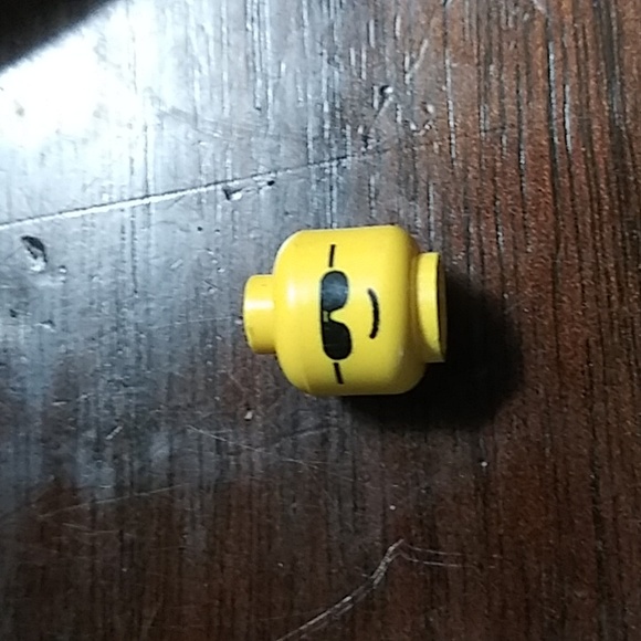 Vintage Lego head minifigure Head - Picture 1 of 5